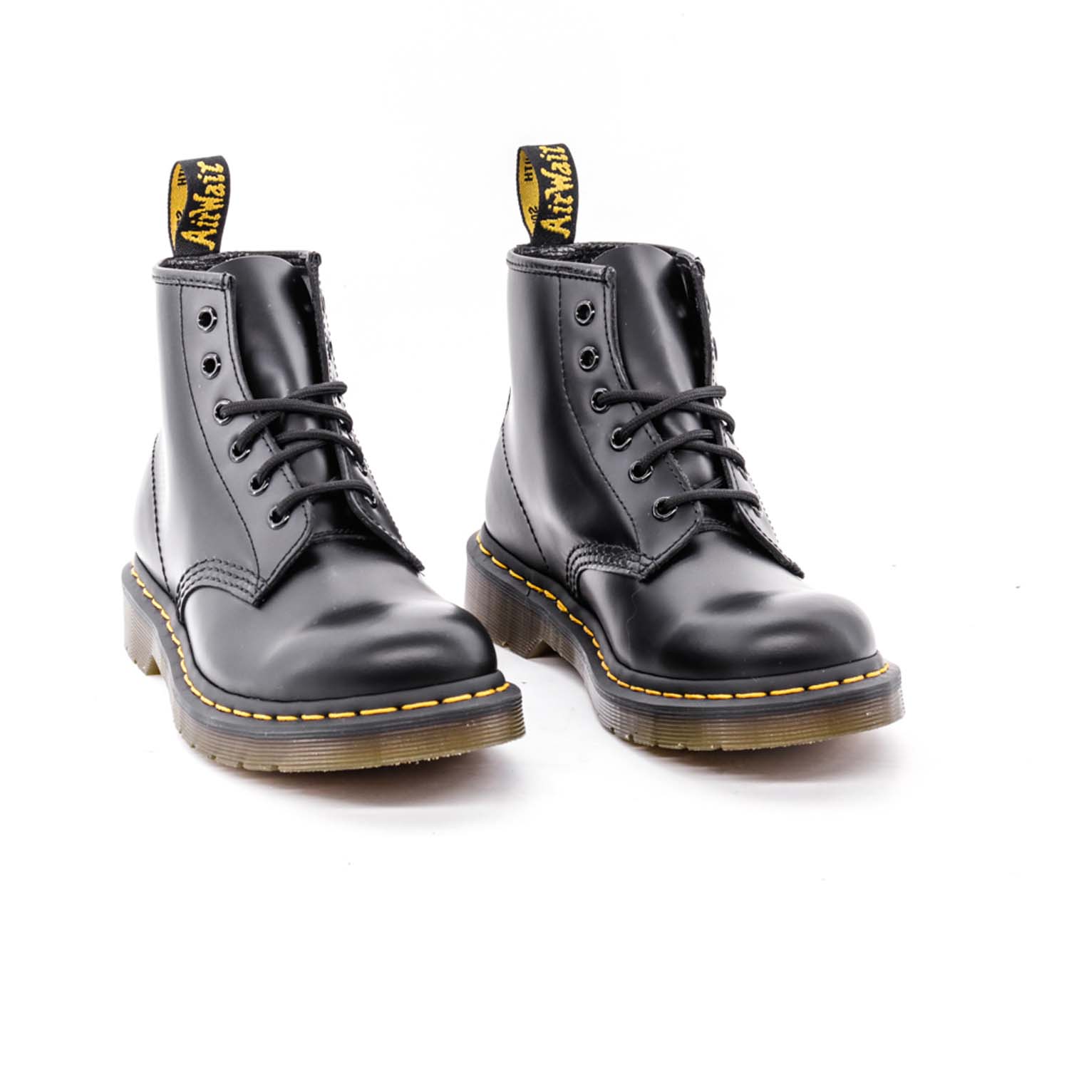 Dr Martens 101 Ys Smooth Nero